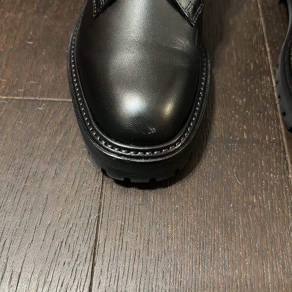 Jimmy Choo Combat Boots - Picture 8 of 11